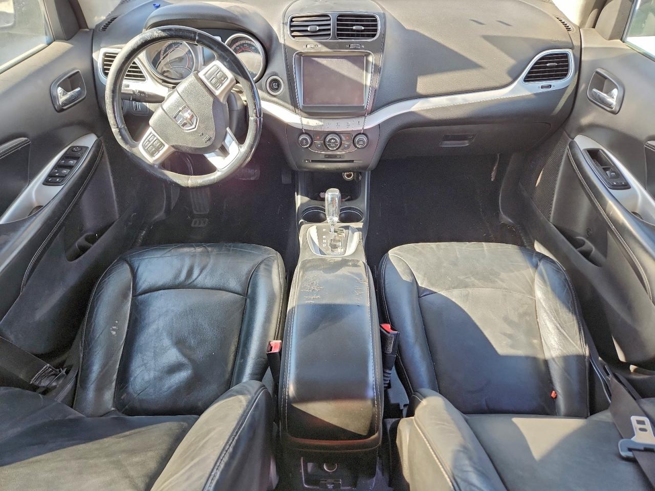 2013 DODGE JOURNEY CREW photo 8