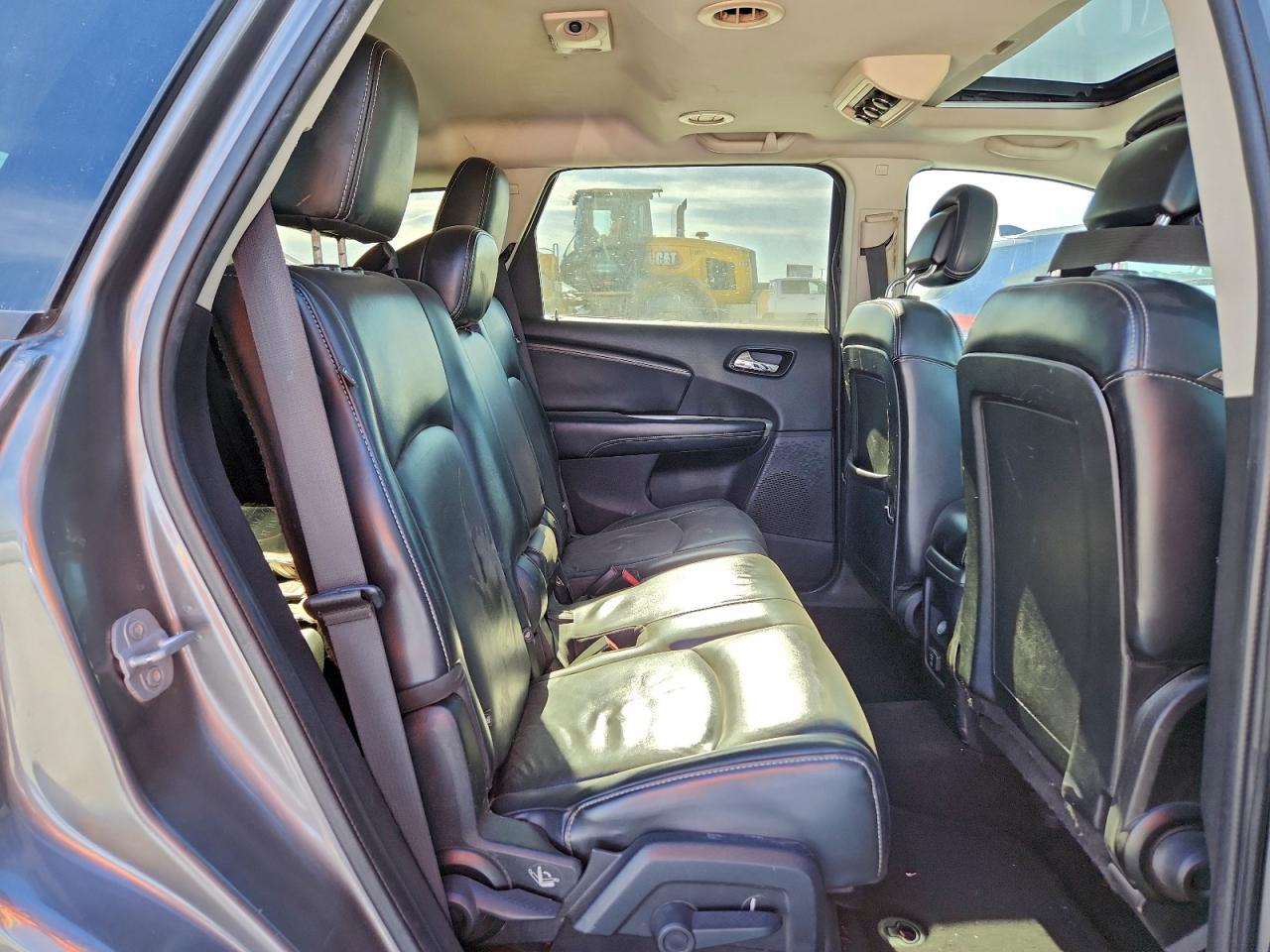 2013 DODGE JOURNEY CREW photo 11