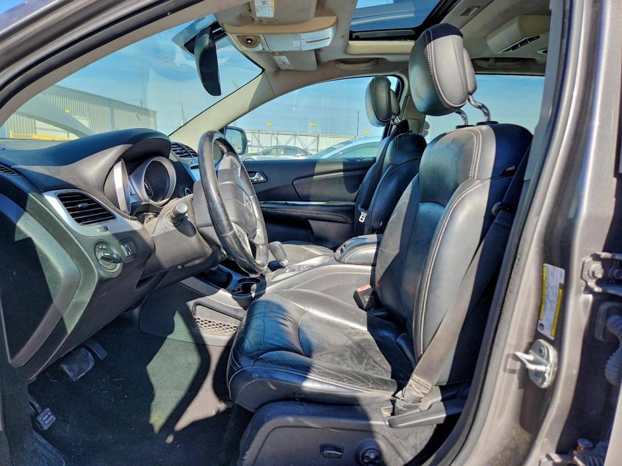 2013 DODGE JOURNEY CREW photo 7