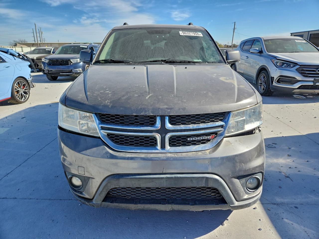 2013 DODGE JOURNEY CREW photo 5