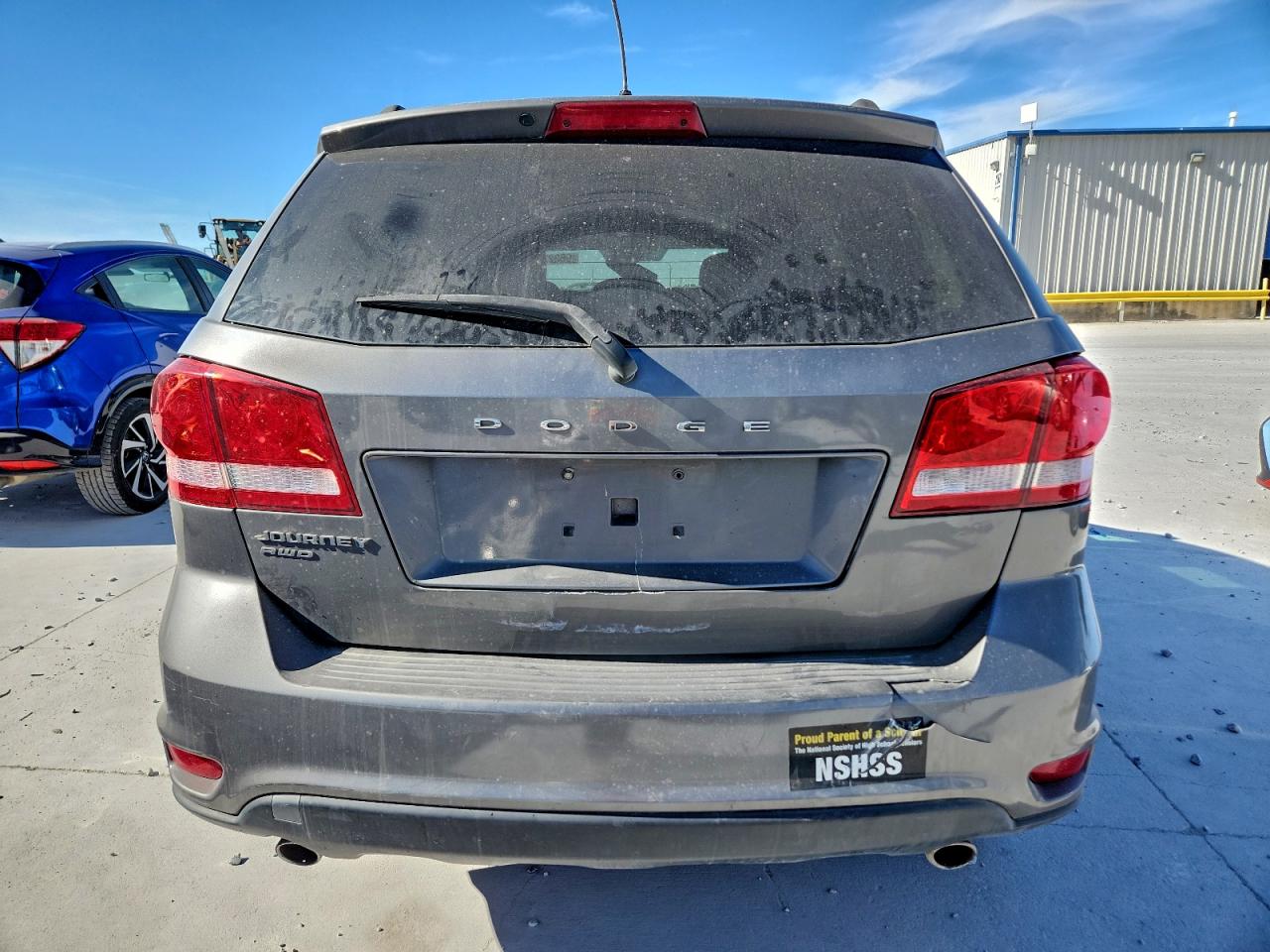 2013 DODGE JOURNEY CREW photo 6