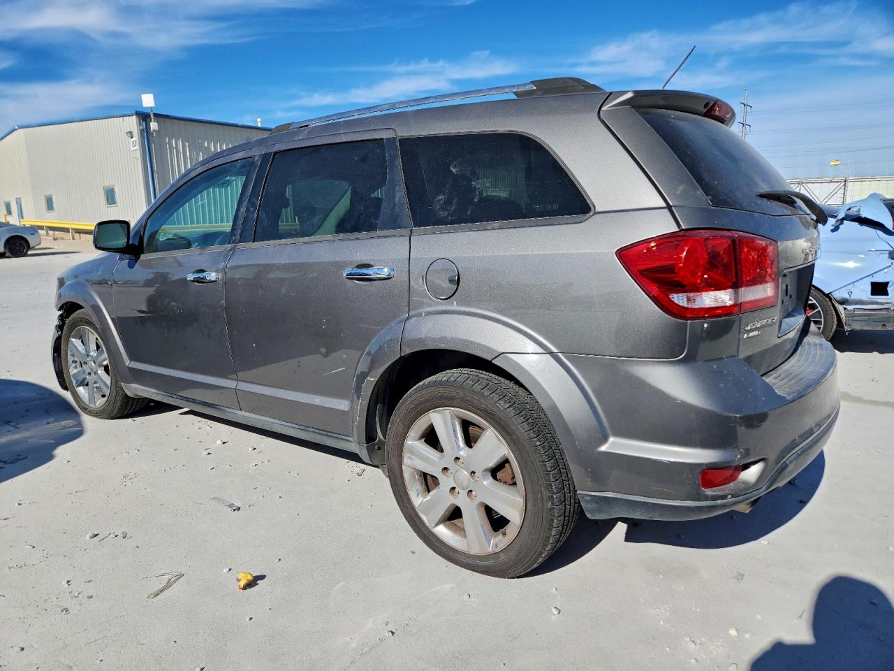 2013 DODGE JOURNEY CREW photo 2