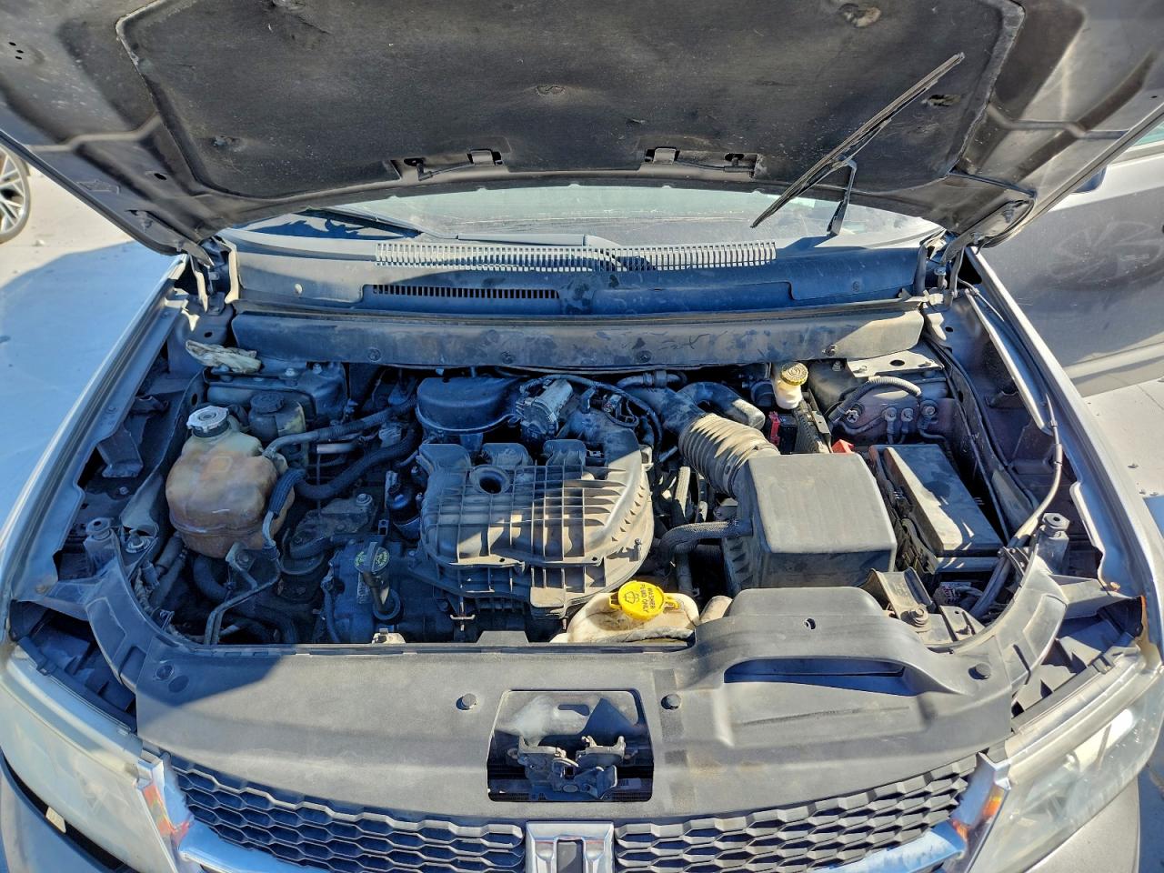 2013 DODGE JOURNEY CREW photo 12
