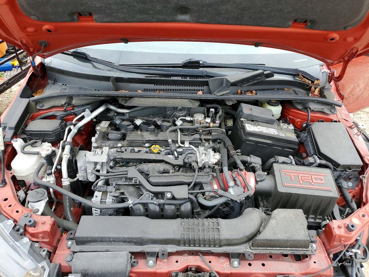 2020 TOYOTA COROLLA XSE photo 12