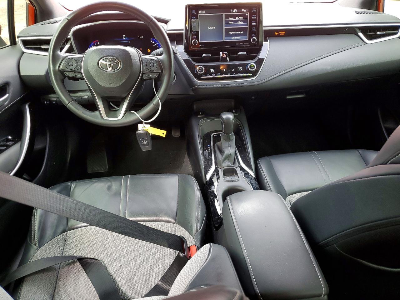 2020 TOYOTA COROLLA XSE photo 8