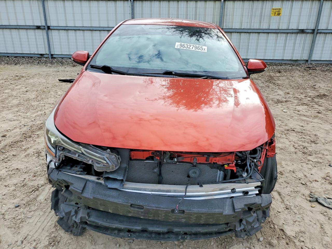 2020 TOYOTA COROLLA XSE photo 5