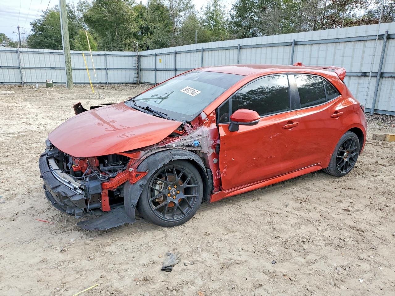 2020 TOYOTA COROLLA