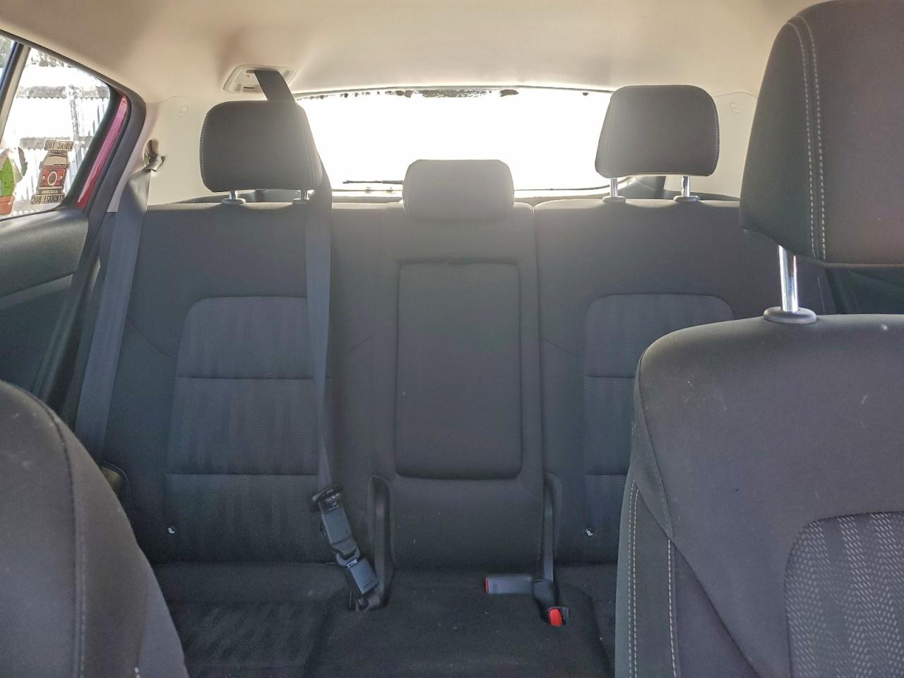 2017 KIA SPORTAGE LX photo 10