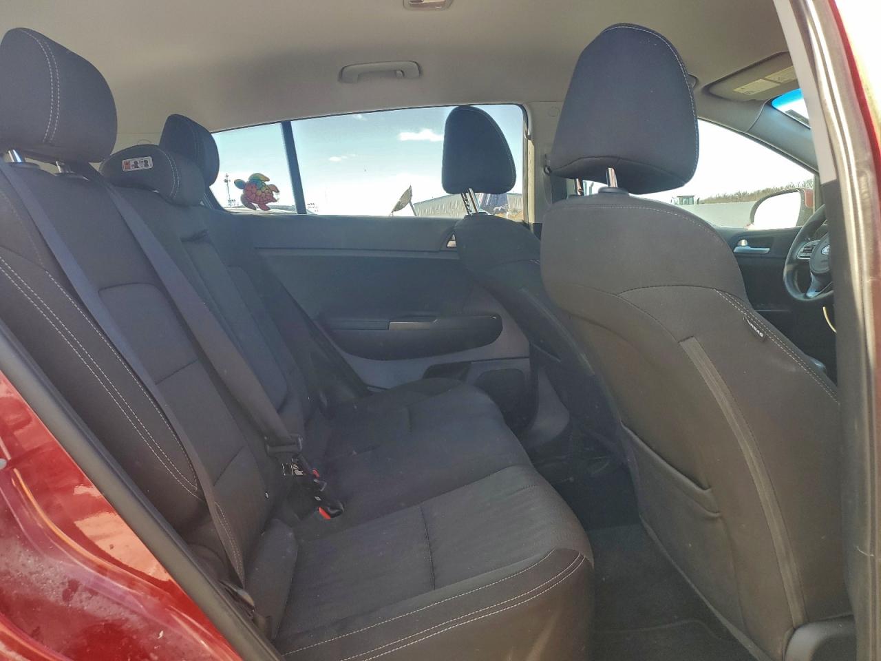 2017 KIA SPORTAGE LX photo 11