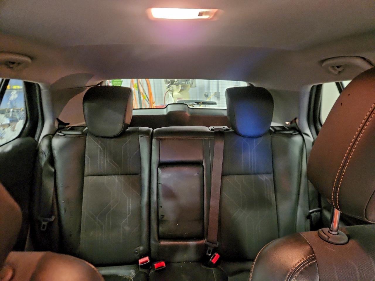 2017 CHEVROLET TRAX 1LT photo 10