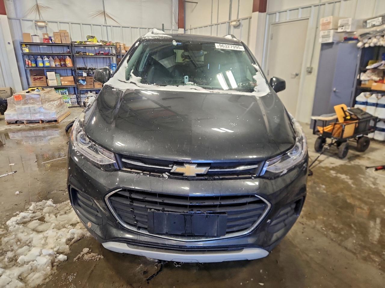 2017 CHEVROLET TRAX 1LT photo 5