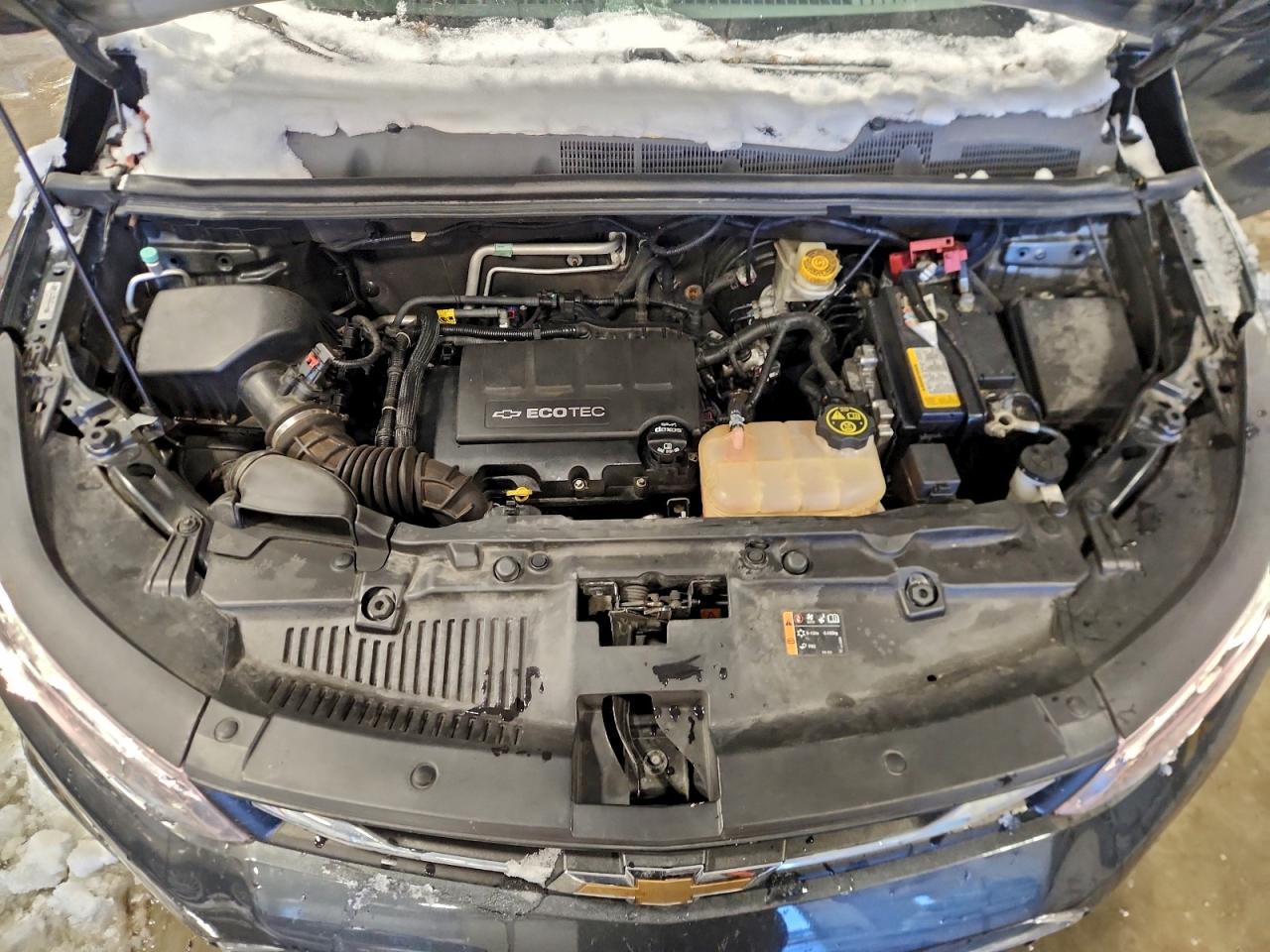 2017 CHEVROLET TRAX 1LT photo 12