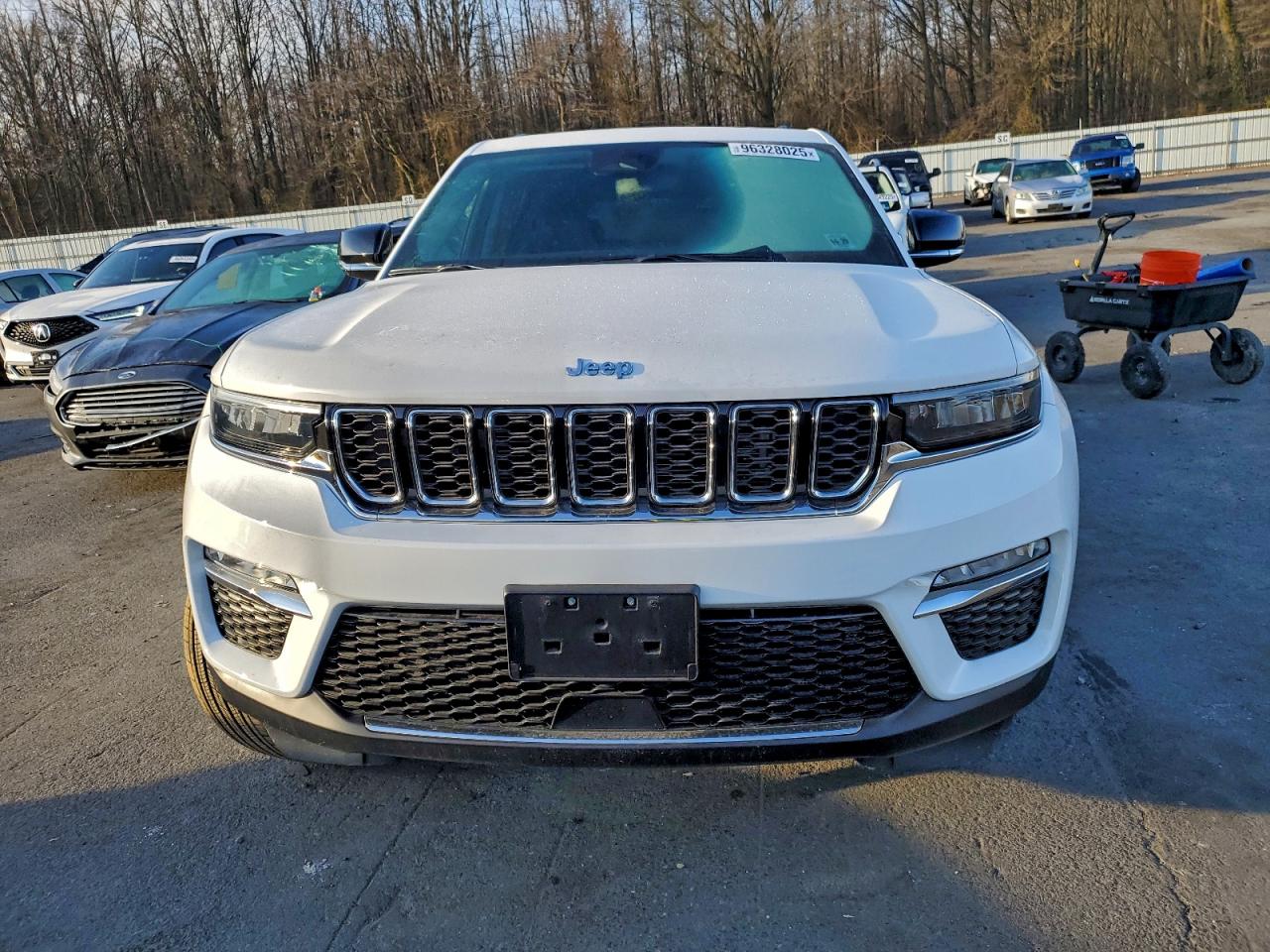 2024 JEEP GRAND CHEROKEE LIMITED 4XE photo 9