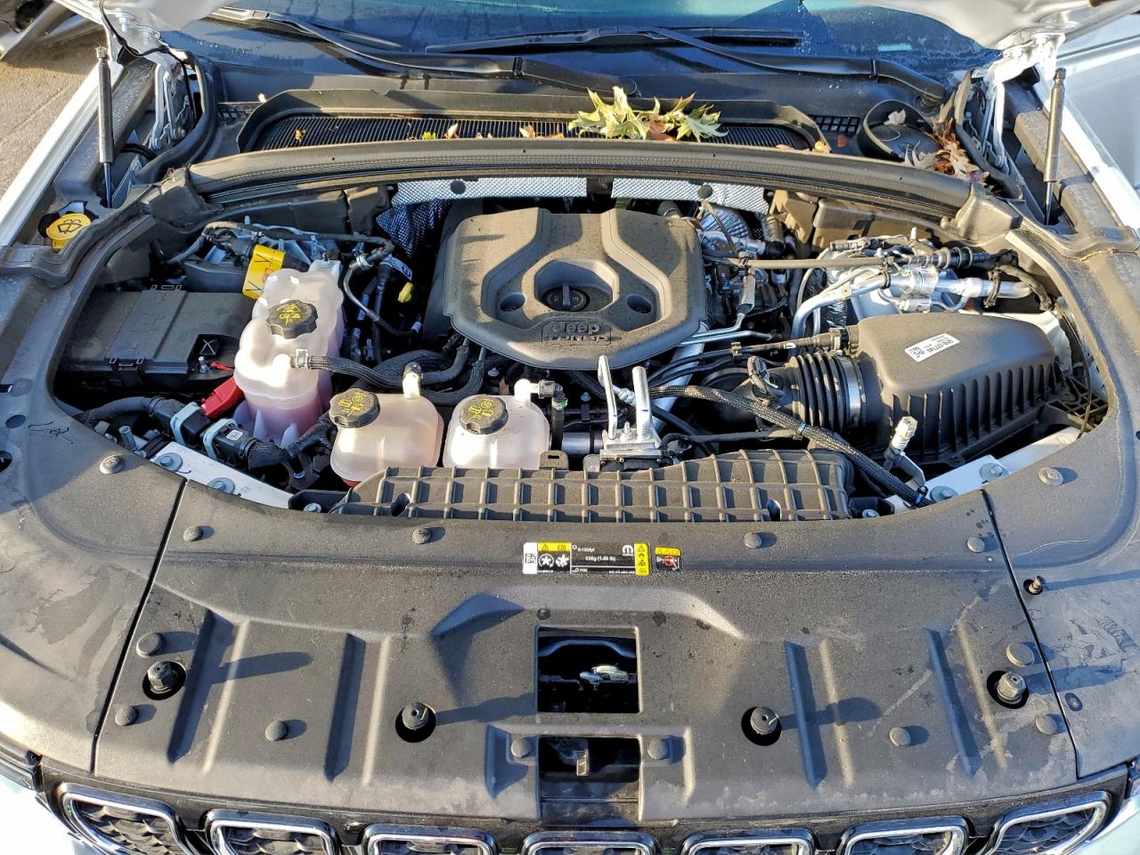 2024 JEEP GRAND CHEROKEE LIMITED 4XE photo 23