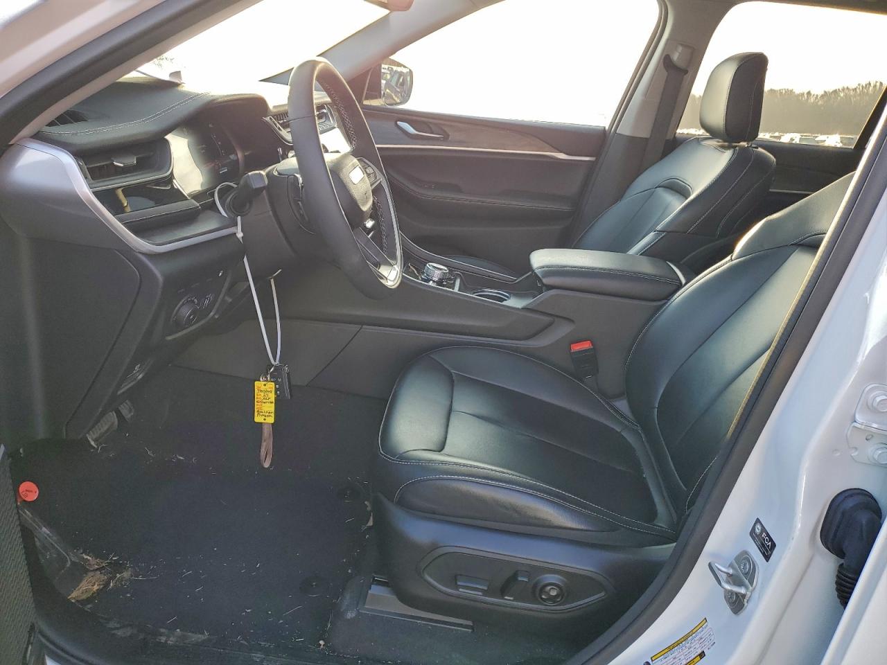 2024 JEEP GRAND CHEROKEE LIMITED 4XE photo 13