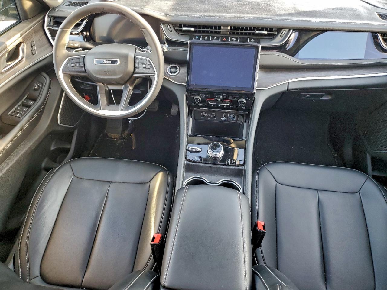 2024 JEEP GRAND CHEROKEE LIMITED 4XE photo 15