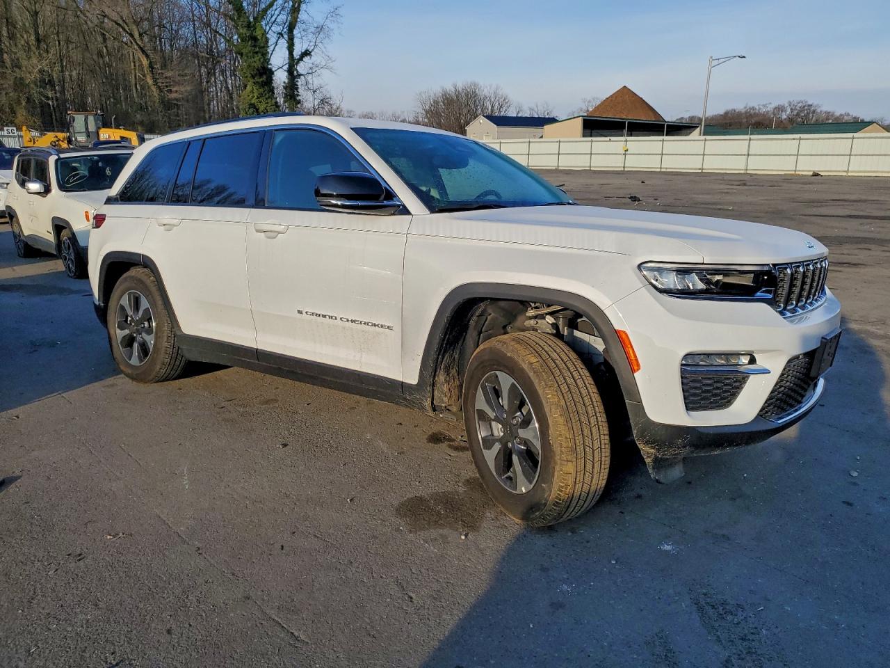 2024 JEEP GRAND CHEROKEE LIMITED 4XE photo 7