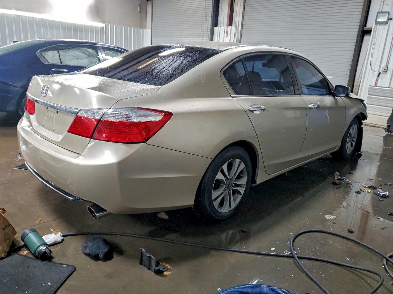 2014 HONDA ACCORD LX photo 3