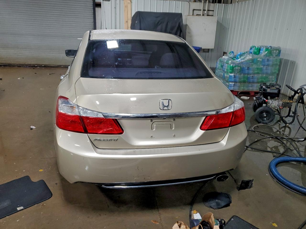 2014 HONDA ACCORD LX photo 6
