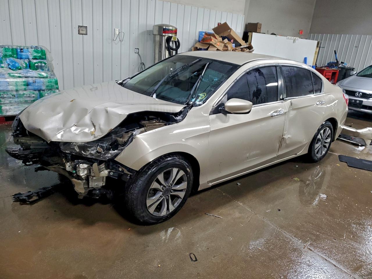 2014 HONDA ACCORD