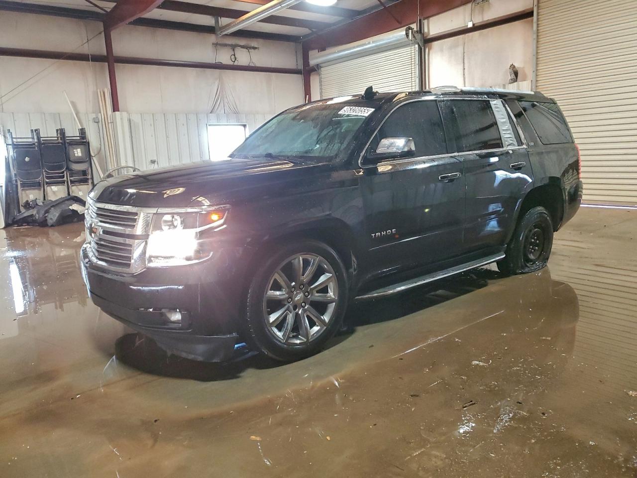 2016 CHEVROLET TAHOE
