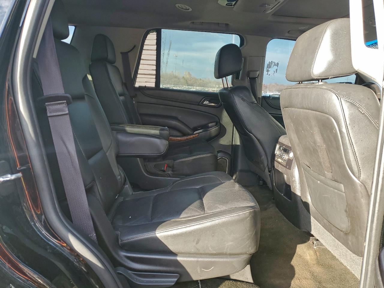 2016 CHEVROLET TAHOE C1500 LTZ photo 11