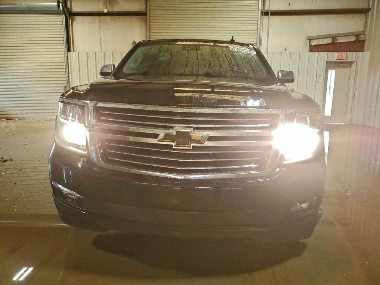 2016 CHEVROLET TAHOE C1500 LTZ photo 5
