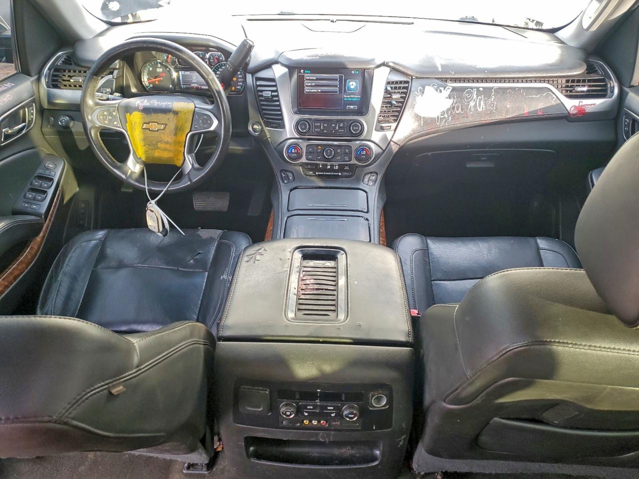 2016 CHEVROLET TAHOE C1500 LTZ photo 8