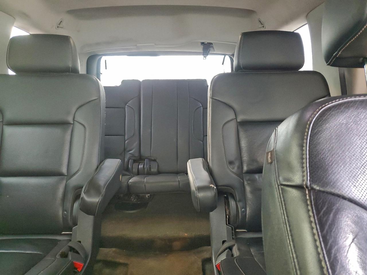 2016 CHEVROLET TAHOE C1500 LTZ photo 10