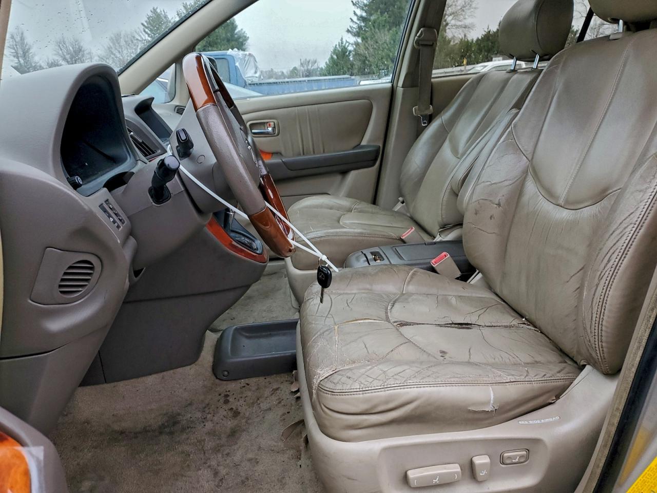 2002 LEXUS RX 300 photo 7