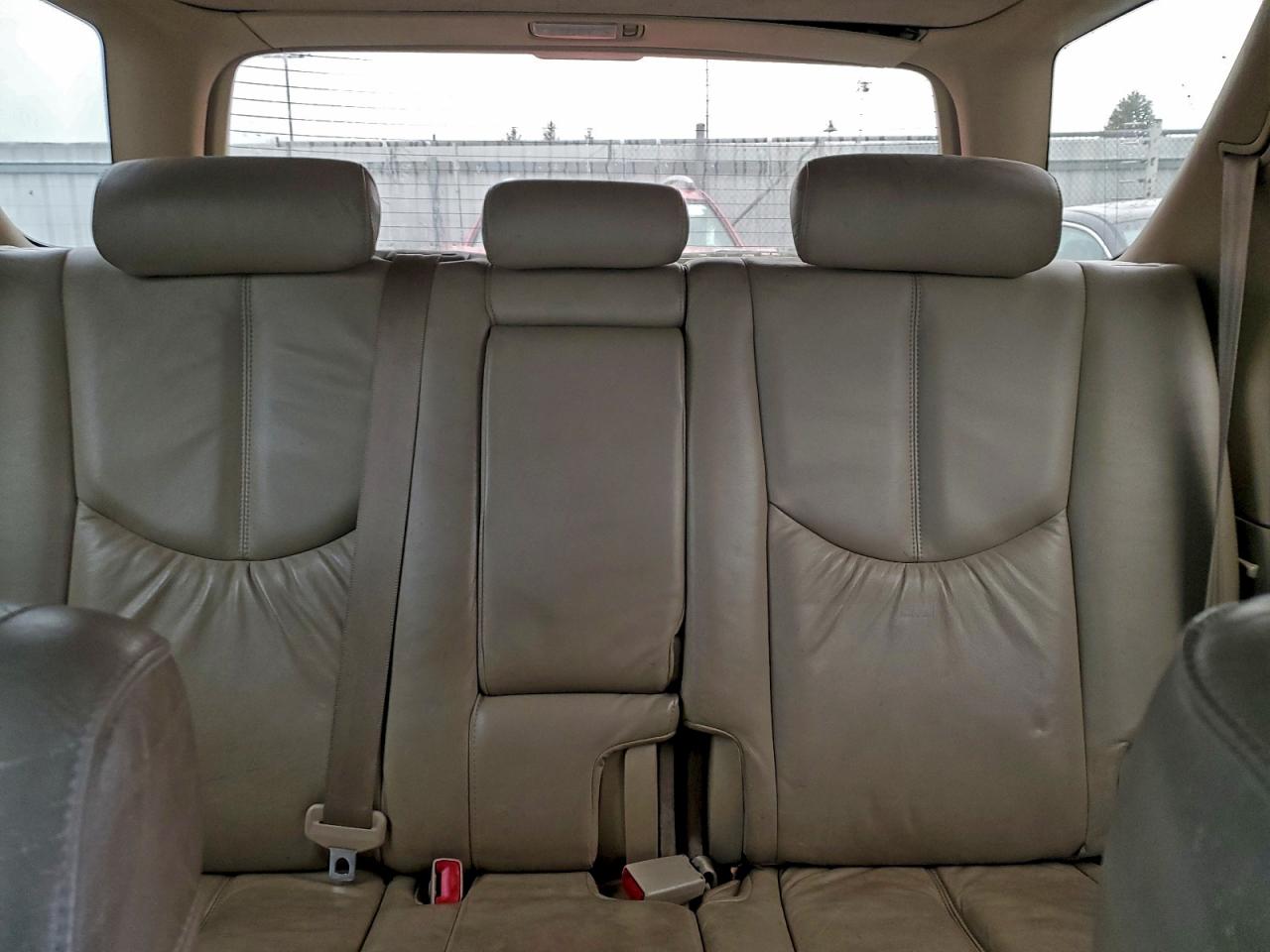 2002 LEXUS RX 300 photo 10