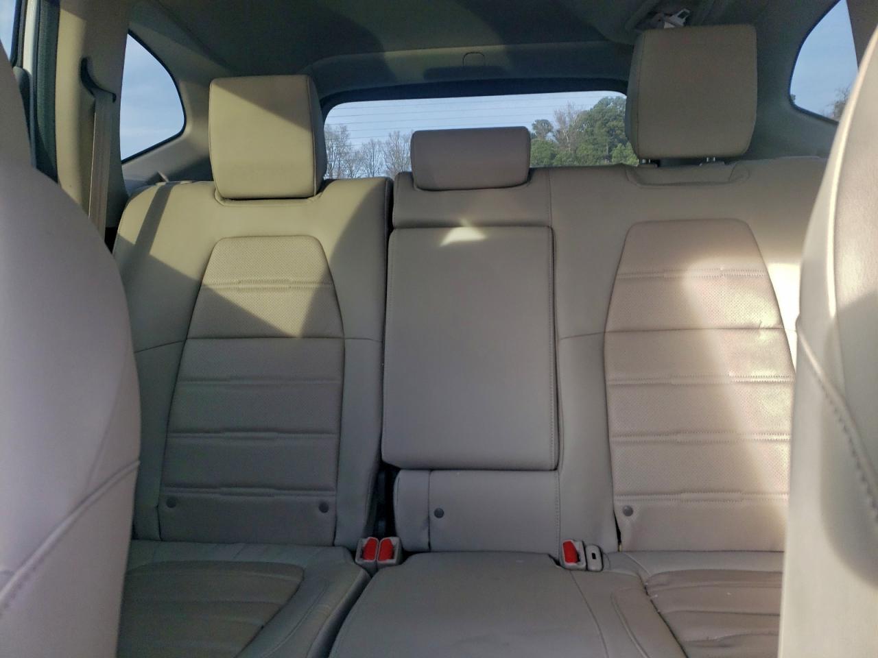 2020 HONDA CR-V EXL photo 10