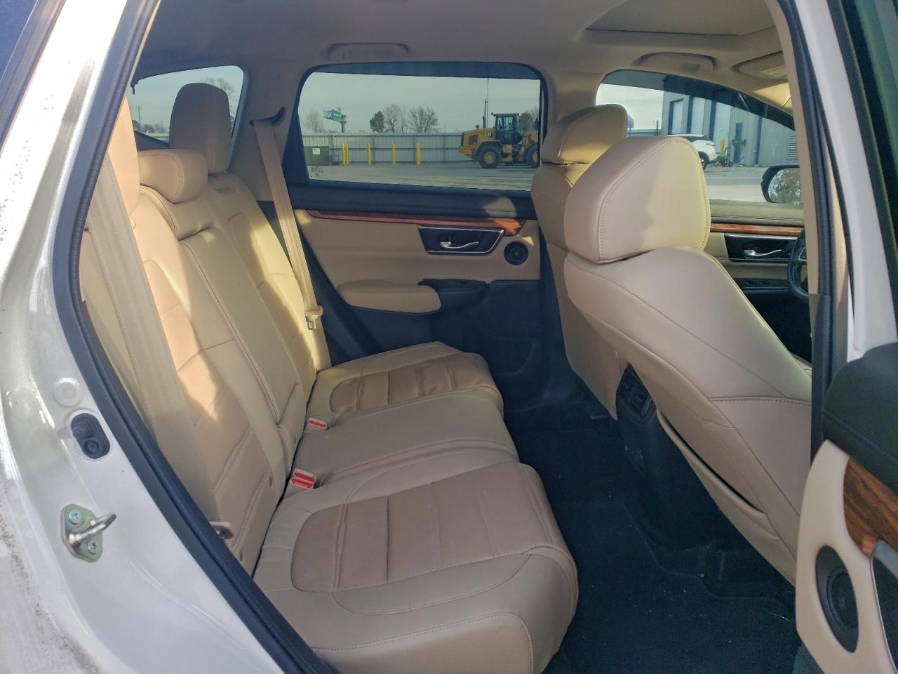 2020 HONDA CR-V EXL photo 11