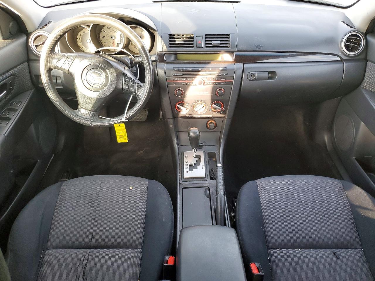 2008 MAZDA 3 I photo 8