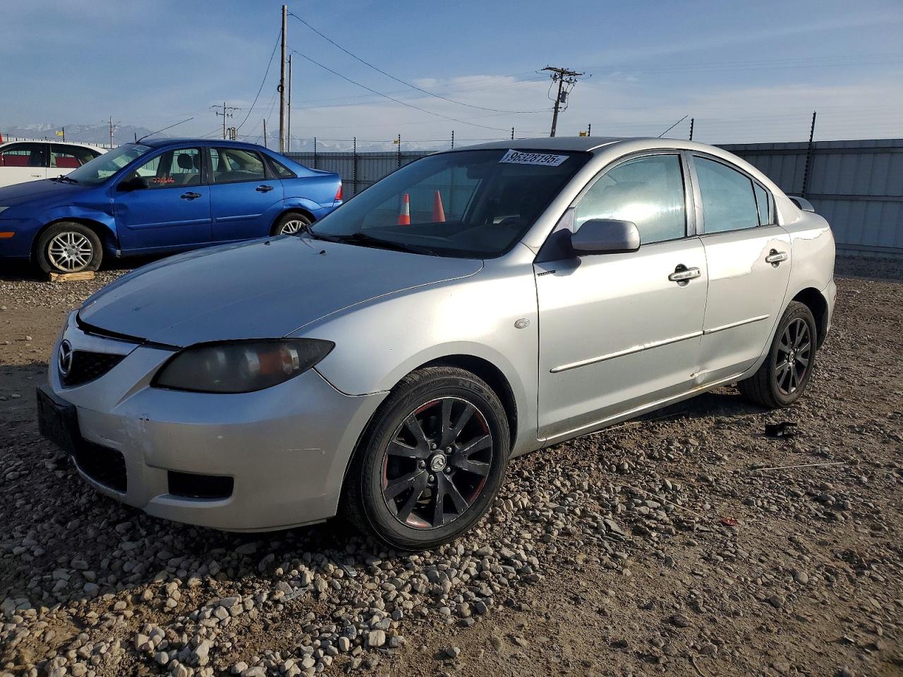 2008 MAZDA 3