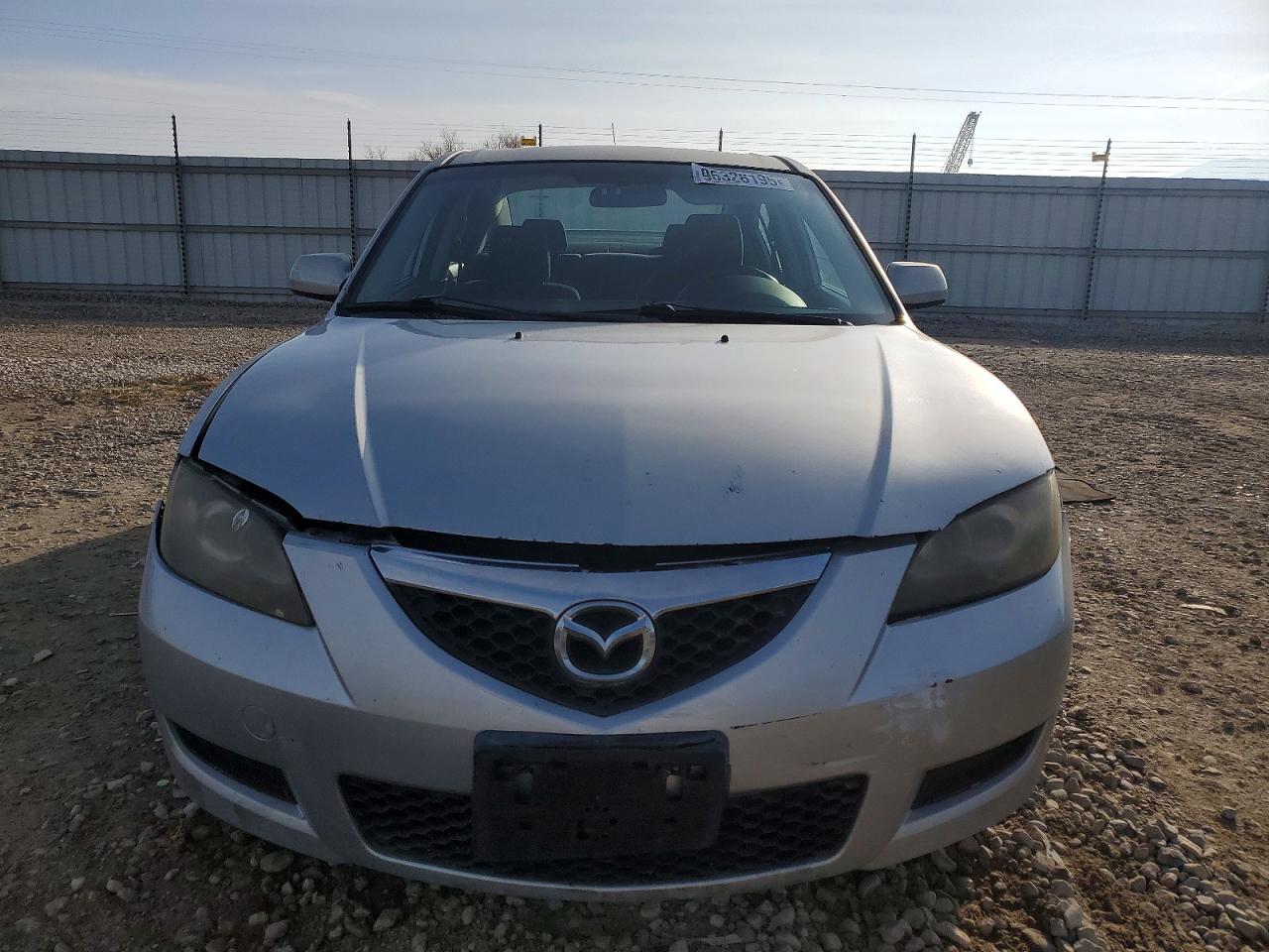 2008 MAZDA 3 I photo 5
