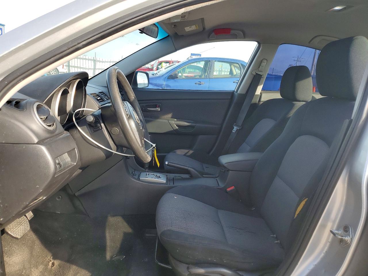 2008 MAZDA 3 I photo 7