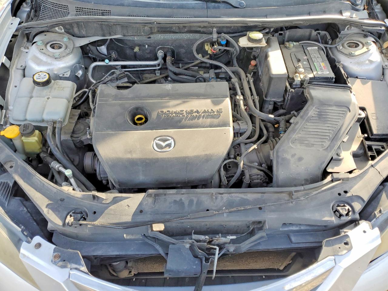 2008 MAZDA 3 I photo 11