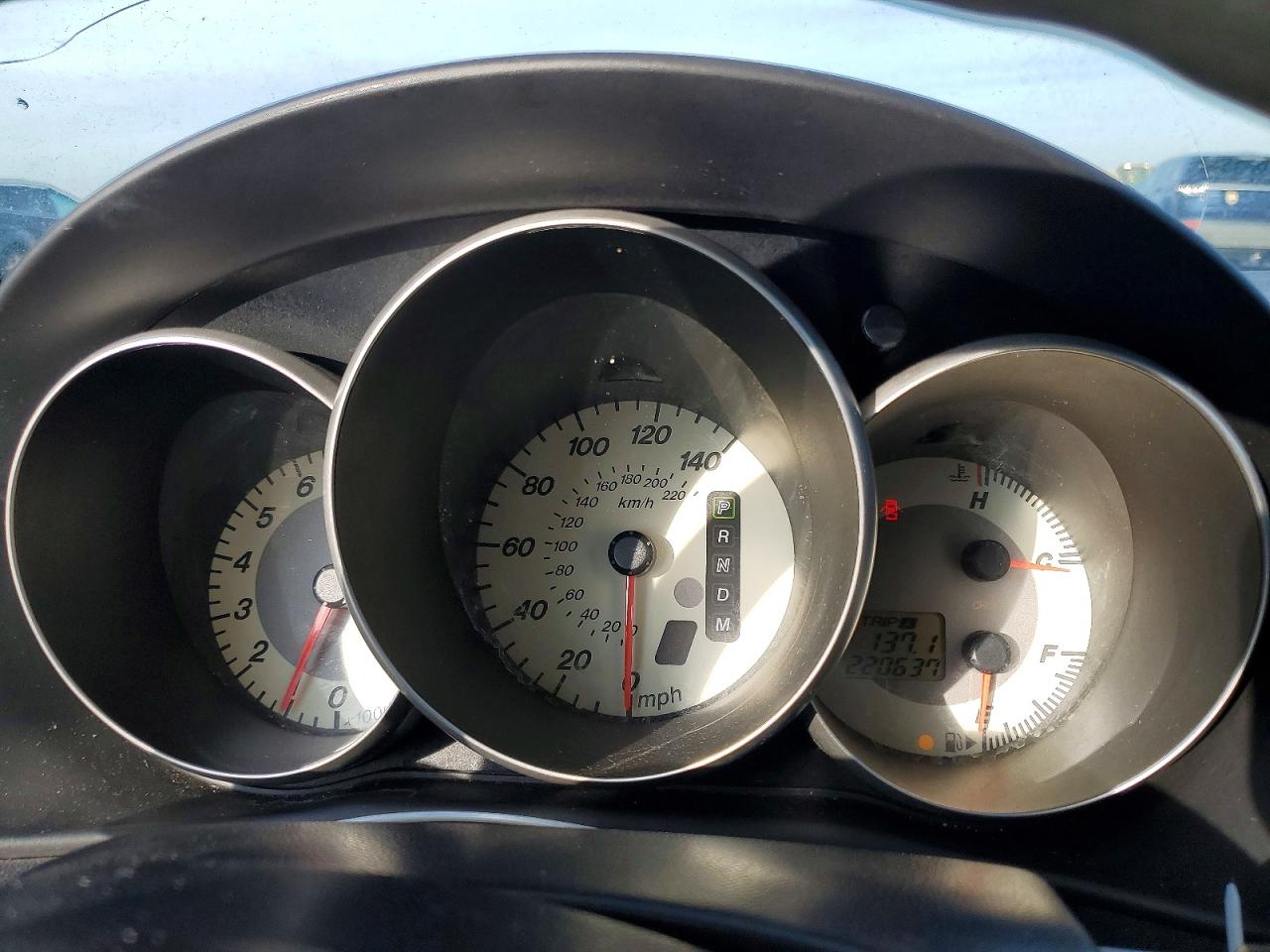 2008 MAZDA 3 I photo 9