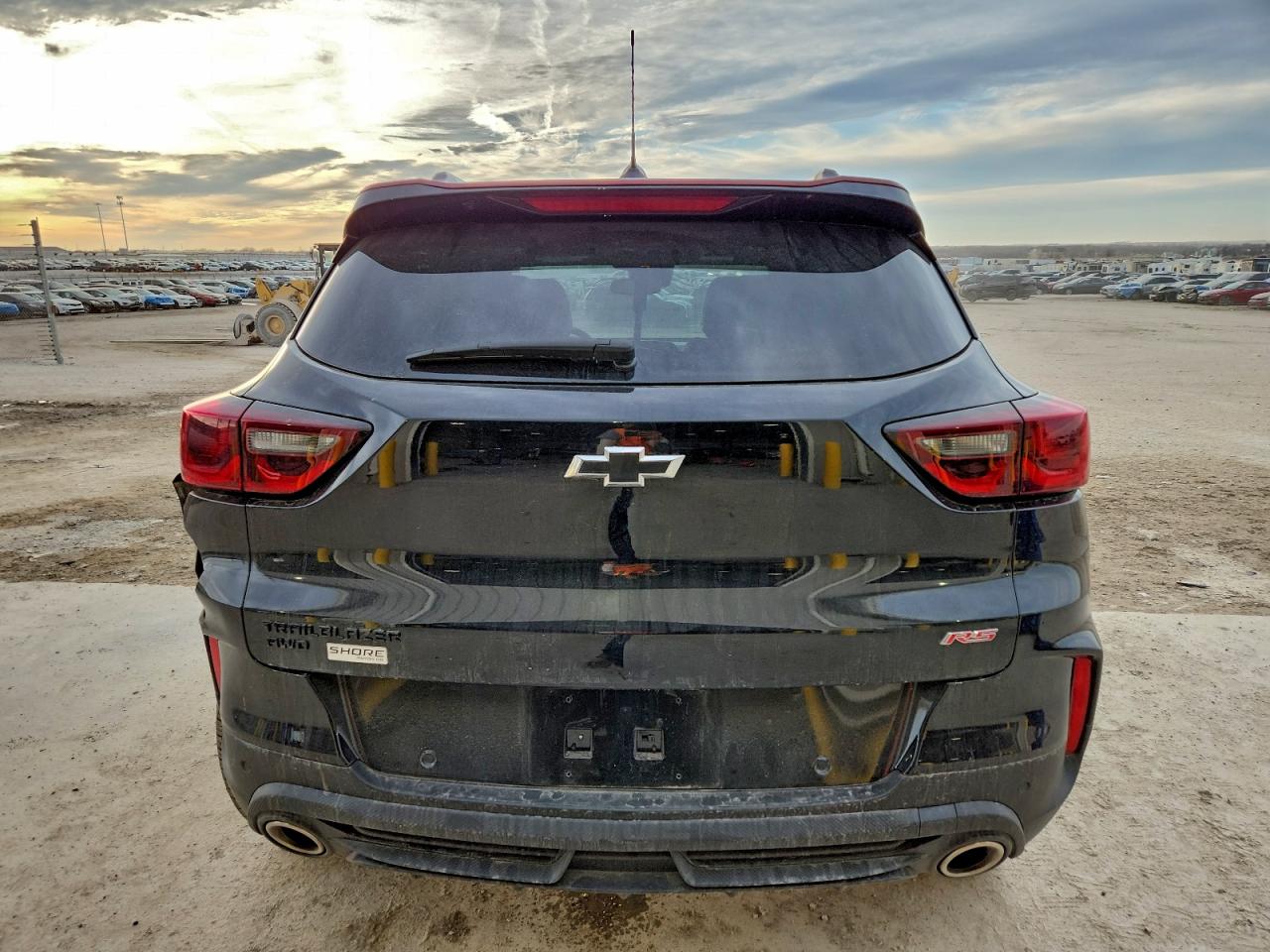 2025 CHEVROLET TRAILBLAZER RS photo 6