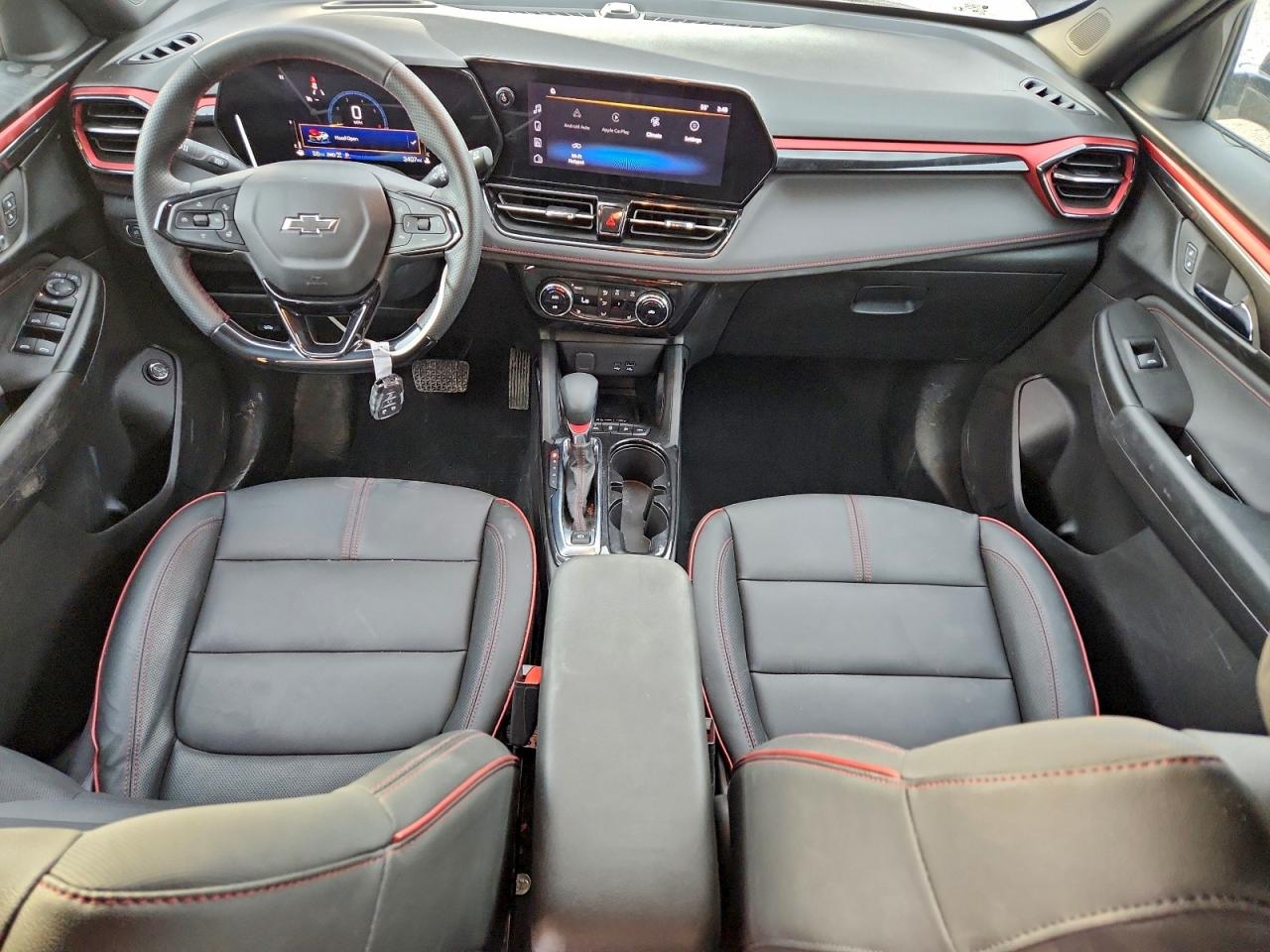 2025 CHEVROLET TRAILBLAZER RS photo 8