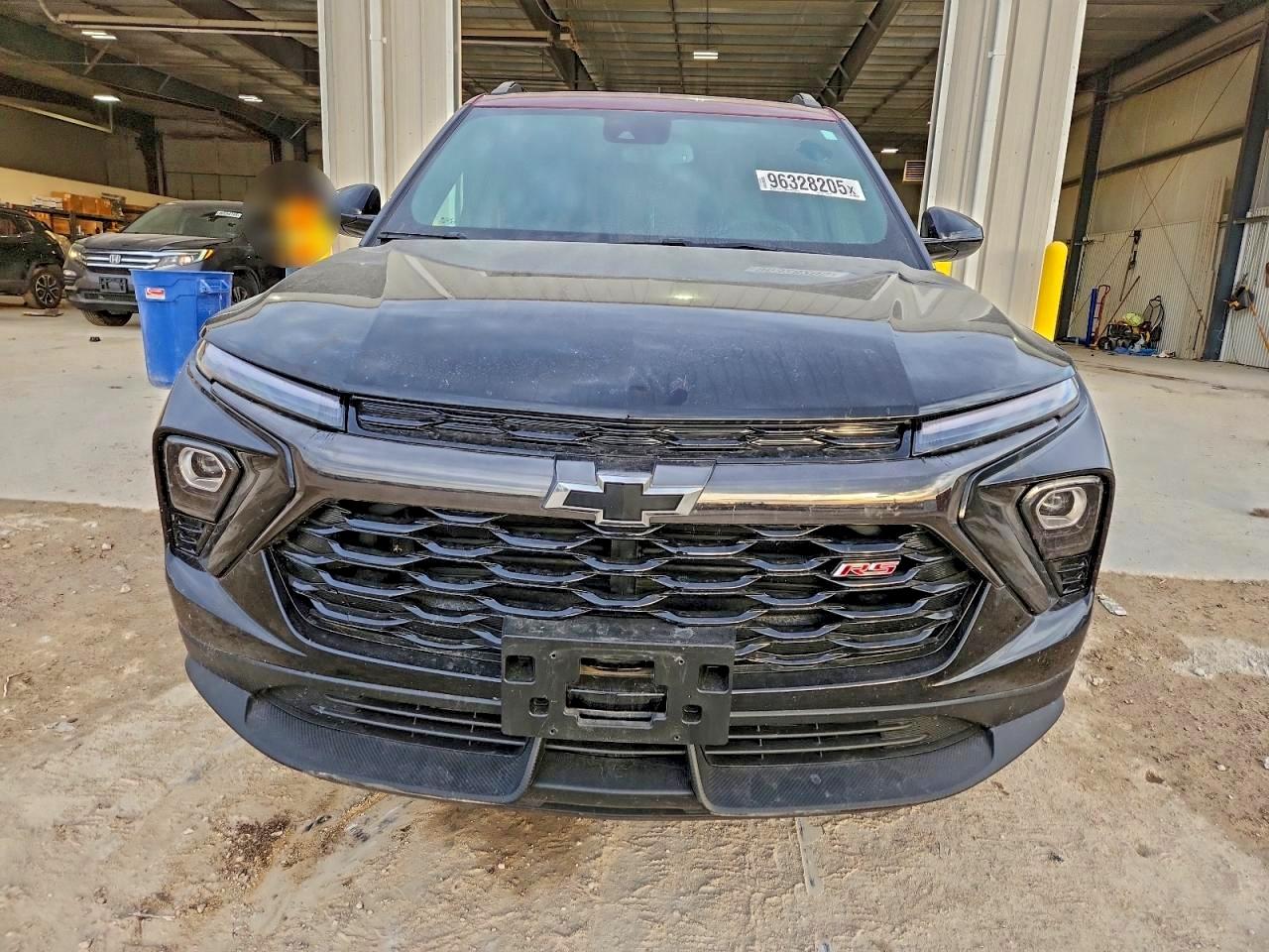 2025 CHEVROLET TRAILBLAZER RS photo 5