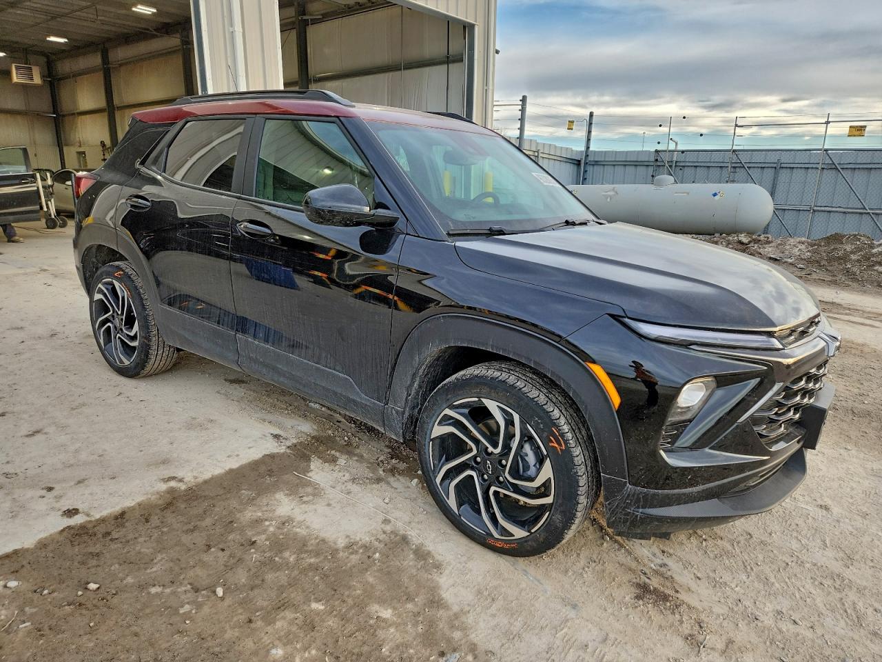 2025 CHEVROLET TRAILBLAZER RS photo 4