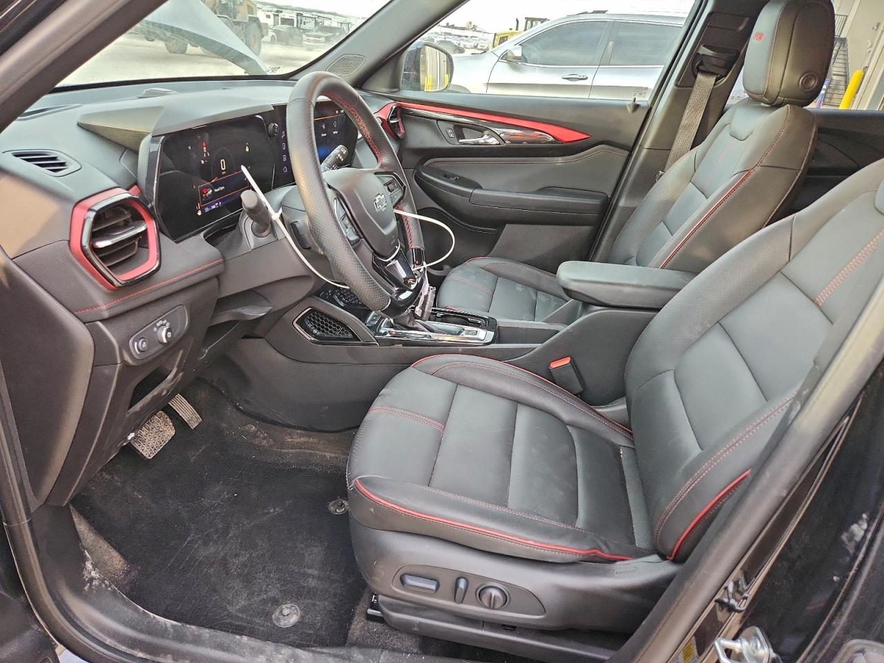 2025 CHEVROLET TRAILBLAZER RS photo 7
