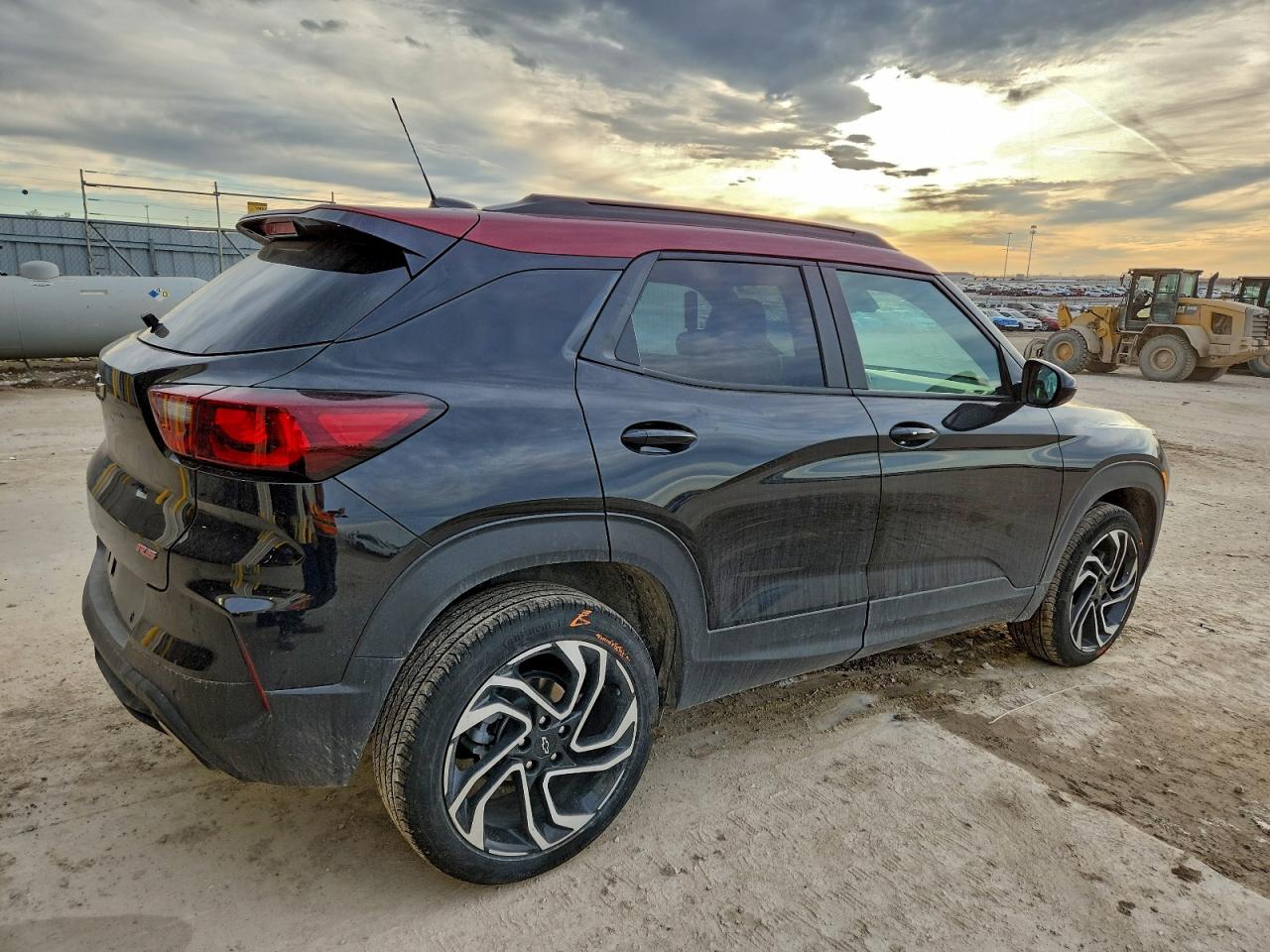2025 CHEVROLET TRAILBLAZER RS photo 3