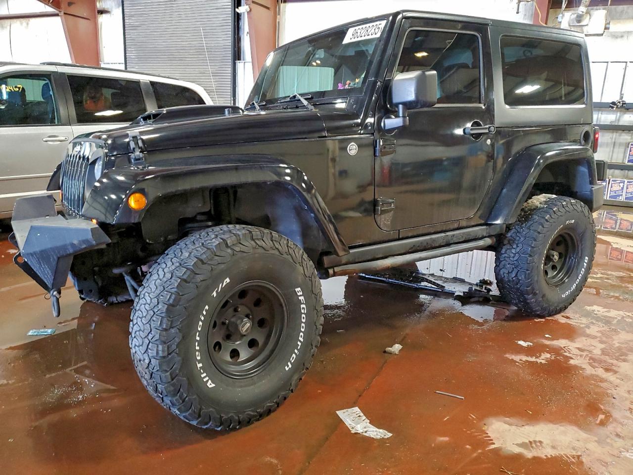 2013 JEEP WRANGLER