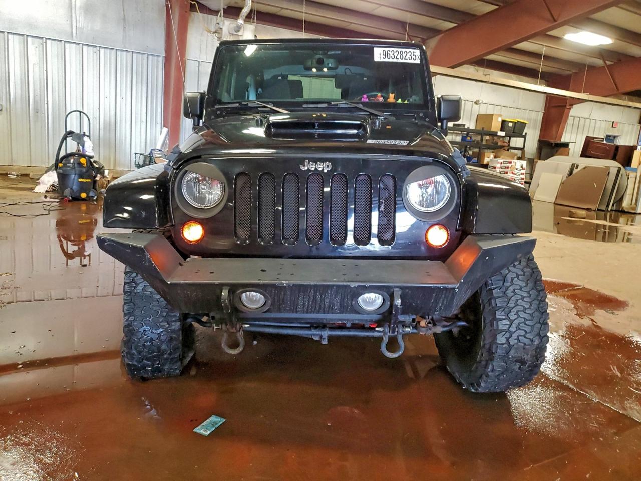 2013 JEEP WRANGLER SPORT photo 13