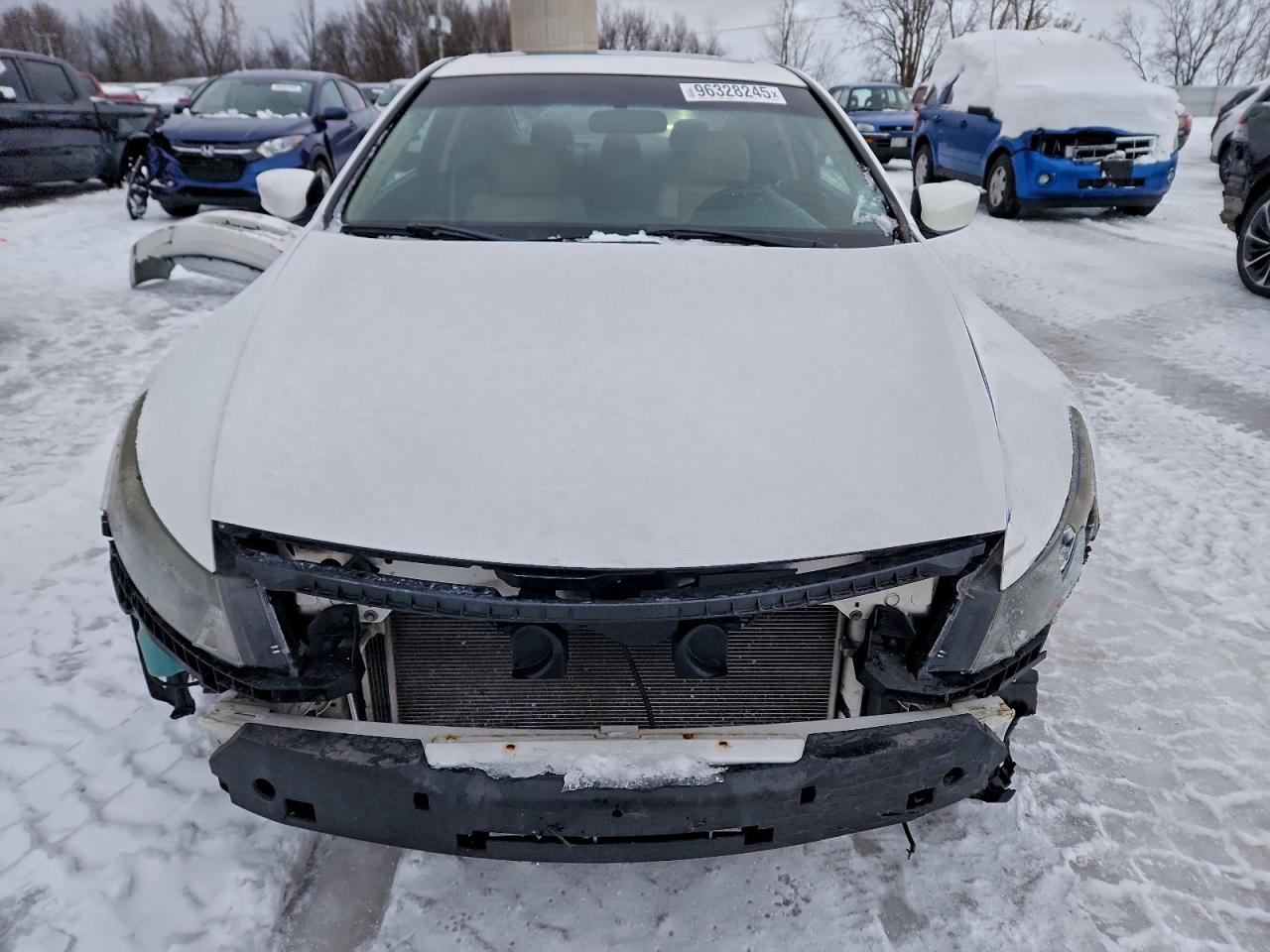 2012 HONDA ACCORD EXL photo 5