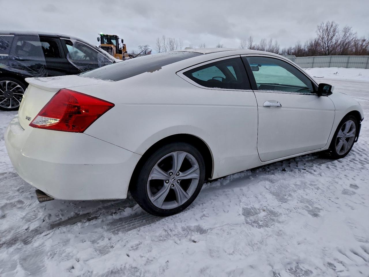 2012 HONDA ACCORD EXL photo 3