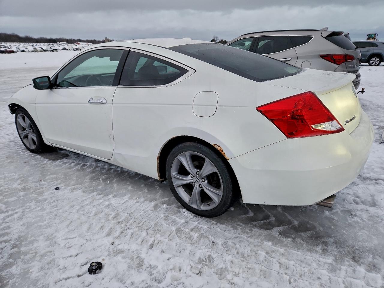 2012 HONDA ACCORD EXL photo 2